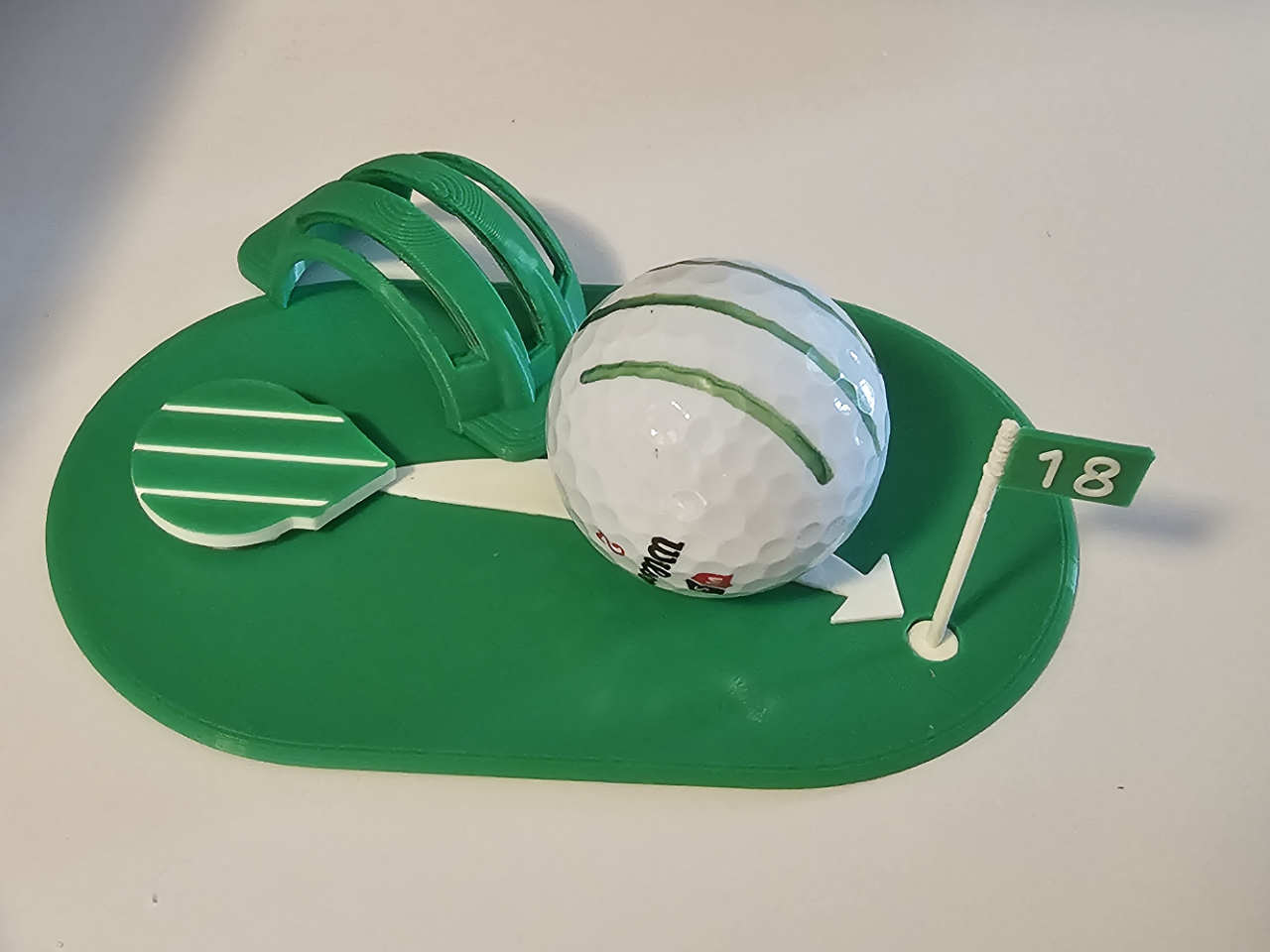 Golf træningssæt