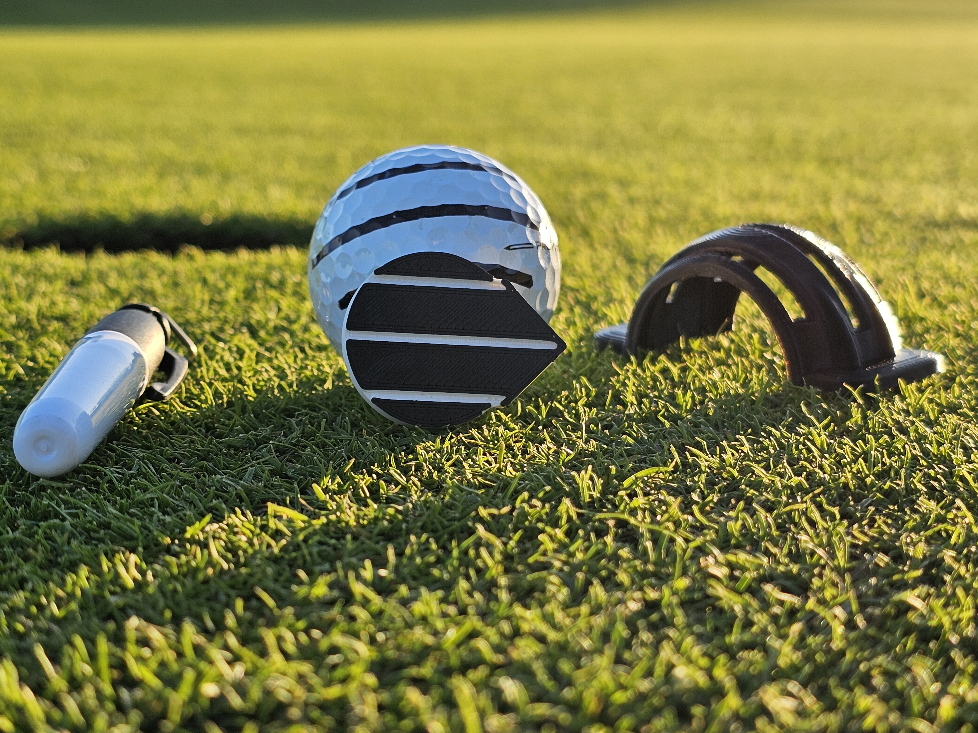 Golf træningsudstyr
